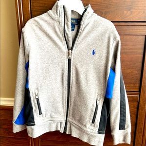 Polo Ralph Lauren zippers jacket for boys